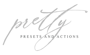 Lightroom Presets, Brushes, & Tutorials!