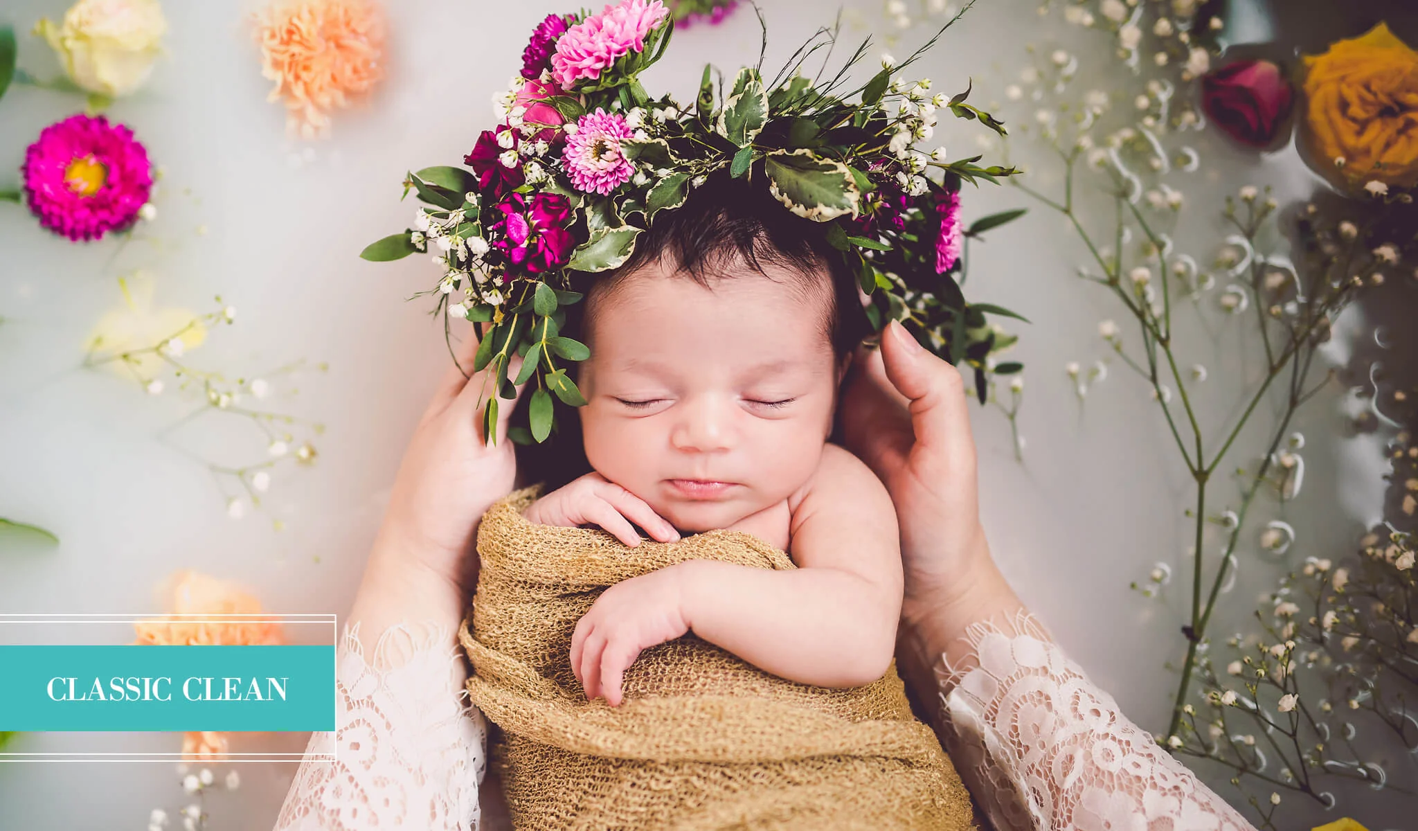 Bella Baby Newborn Presets & Brushes - Image 3