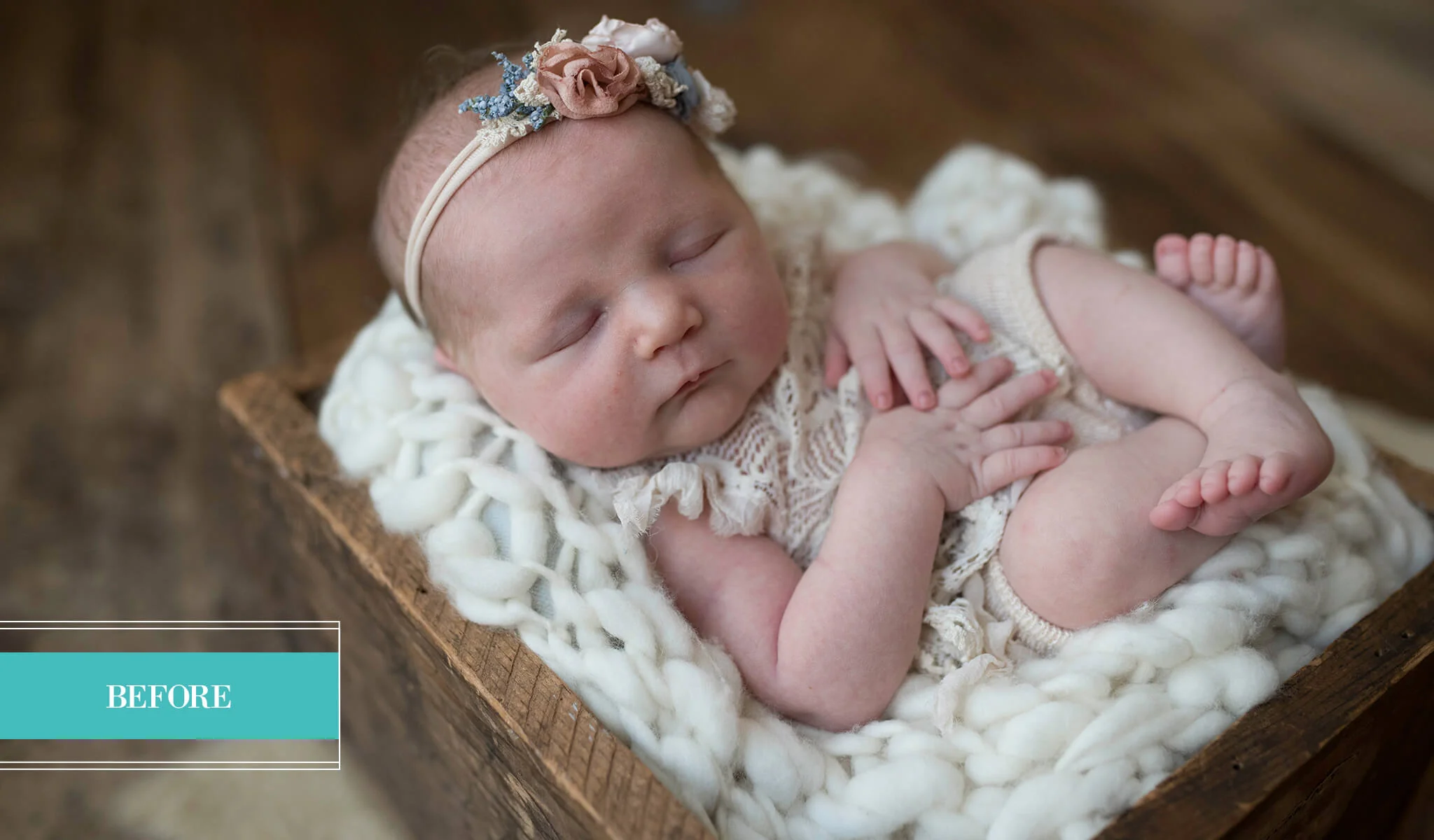 Bella Baby Newborn Presets & Brushes - Image 4