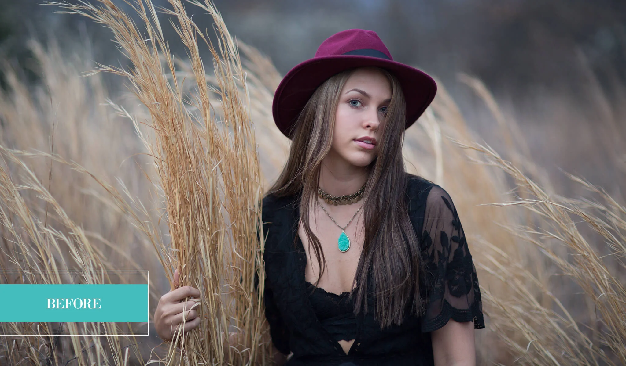 Dark & Moody Millennium Preset Collection - Image 12