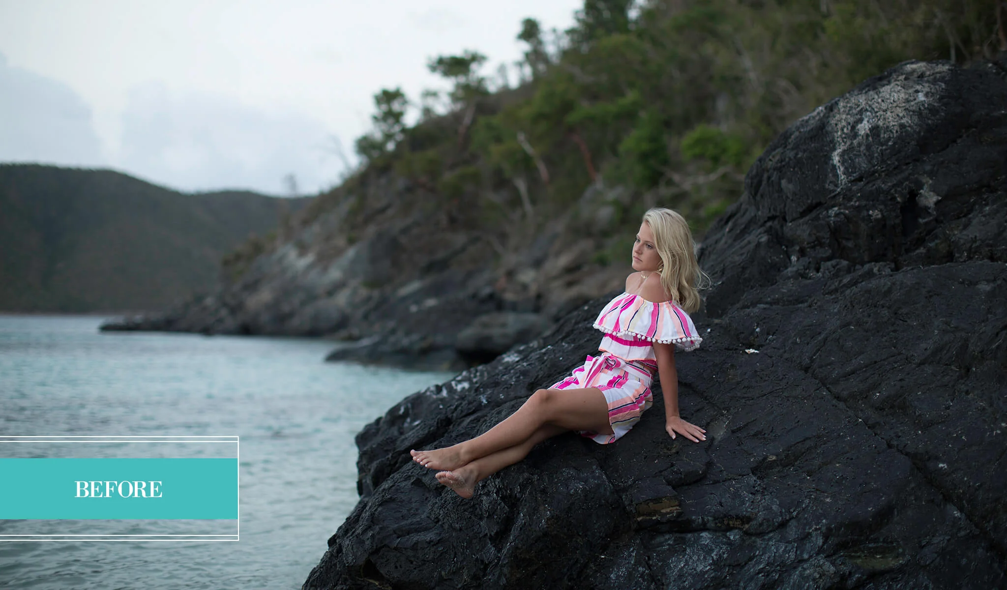 Dark & Moody Millennium Preset Collection - Image 14