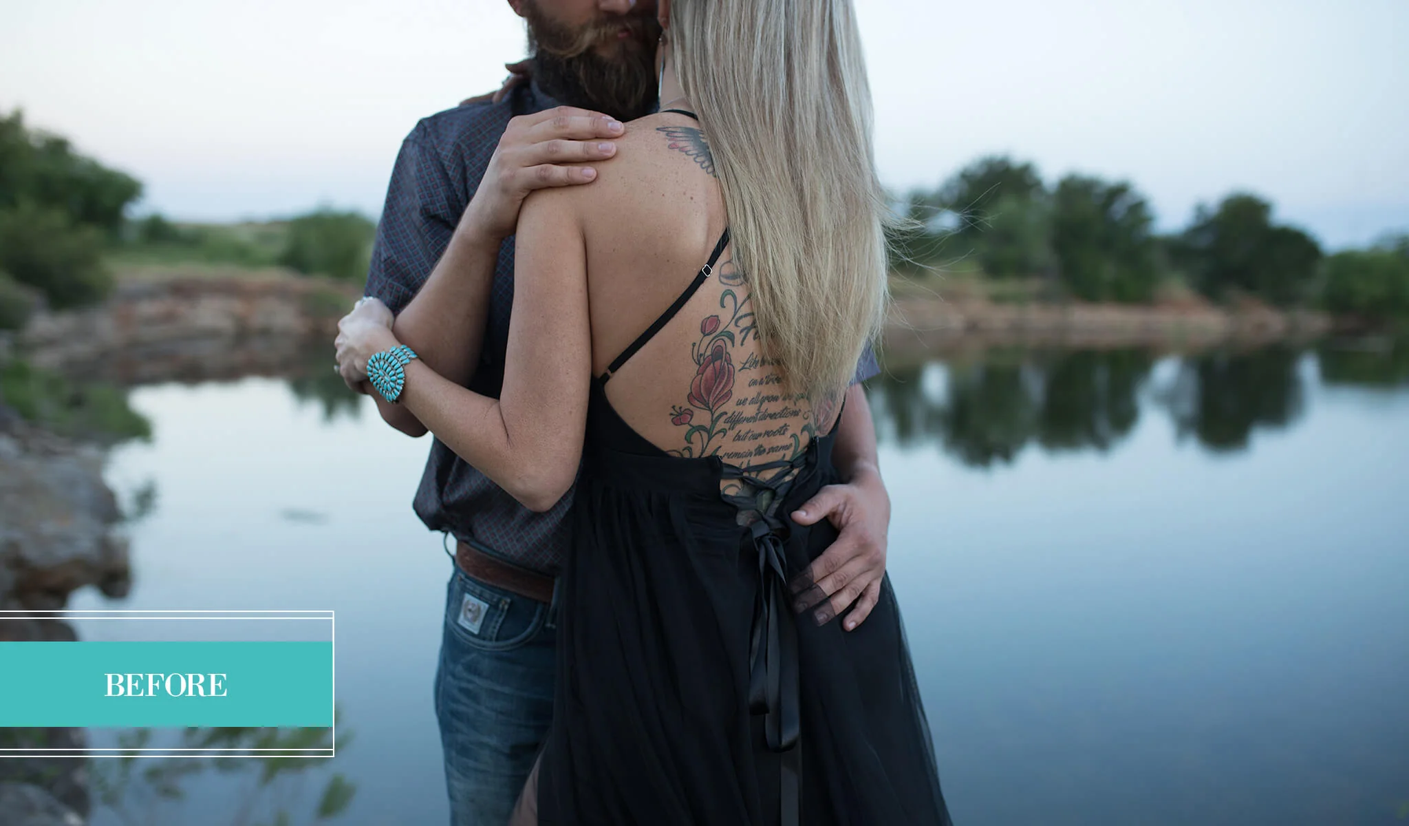 Dark & Moody Millennium Preset Collection - Image 8