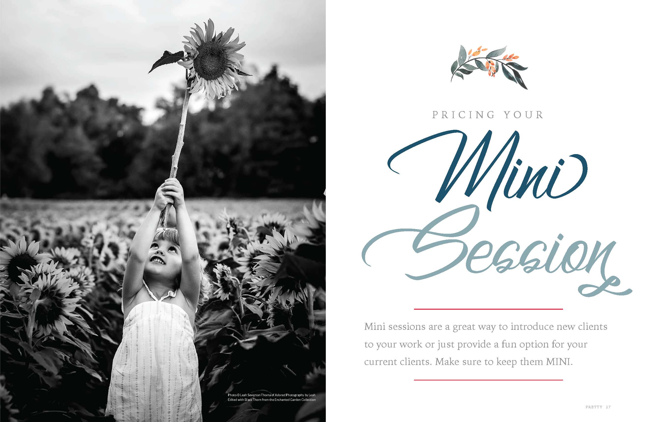 Family Photo Session Guide + BONUS Checklist - Image 4