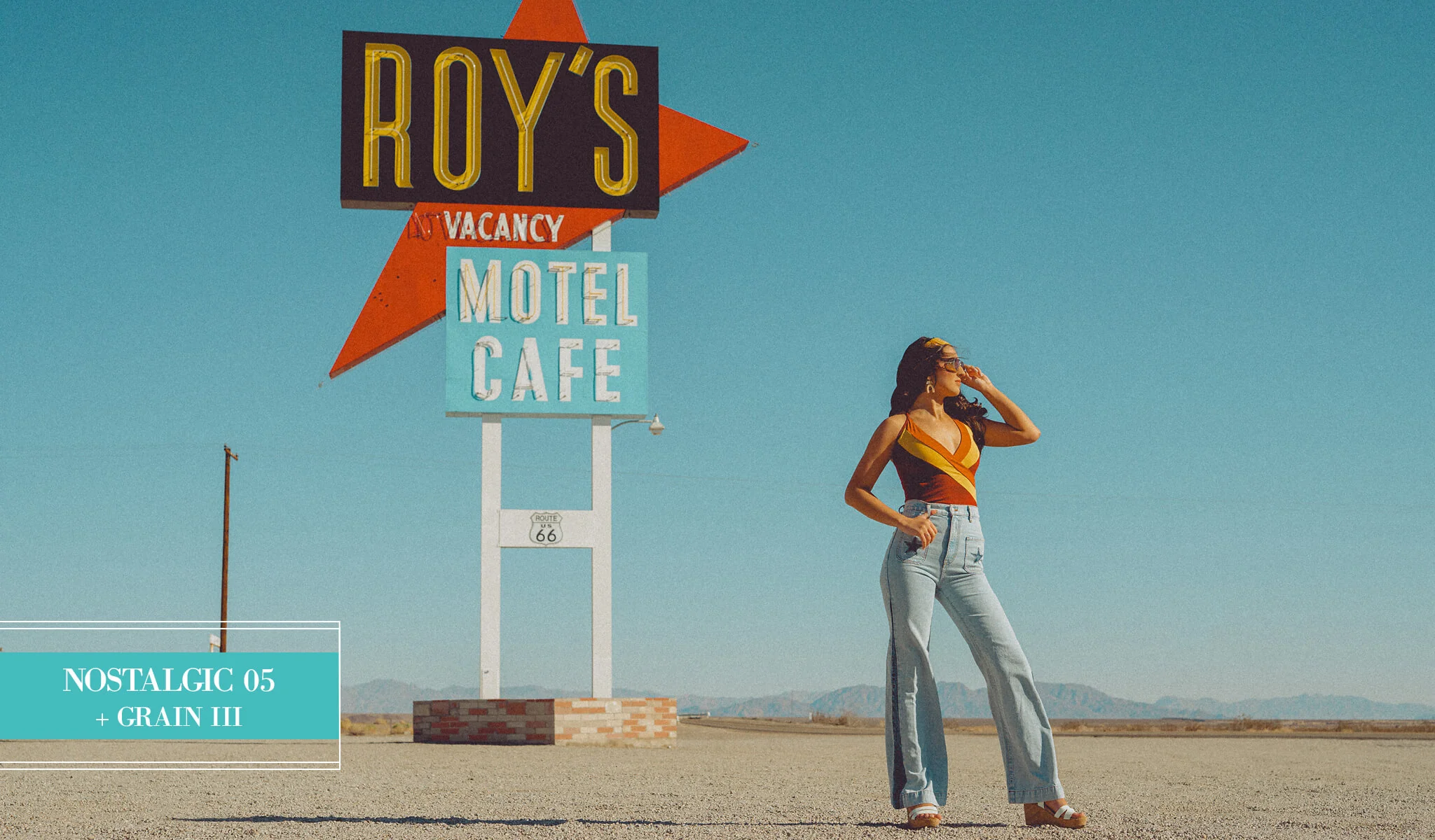 NOSTALGIC Evolution AI Preset Collection - Image 9