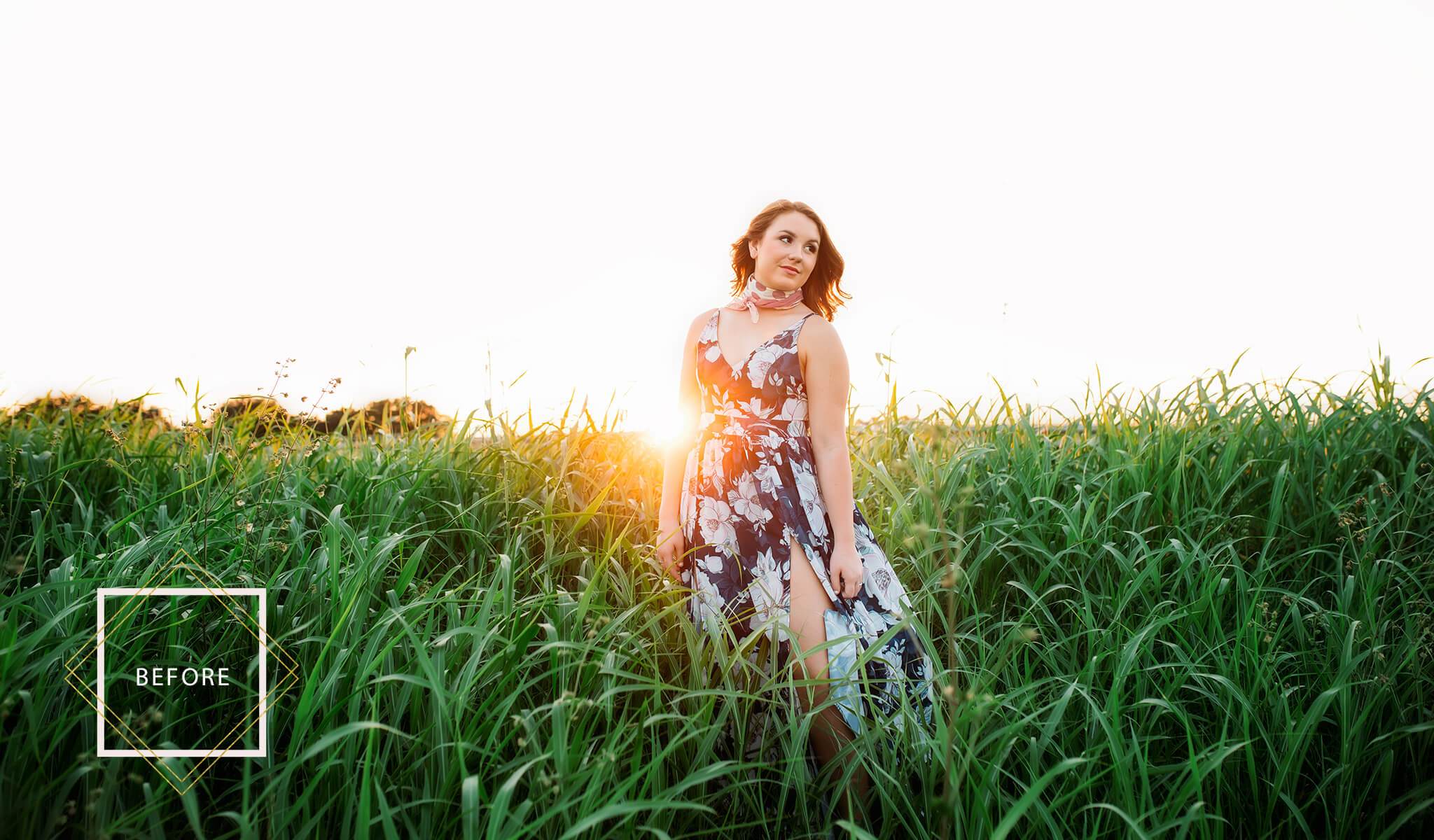 "Painted Skies" Sunset Sky Overlays + NEW Magic Replace Actions - Image 10