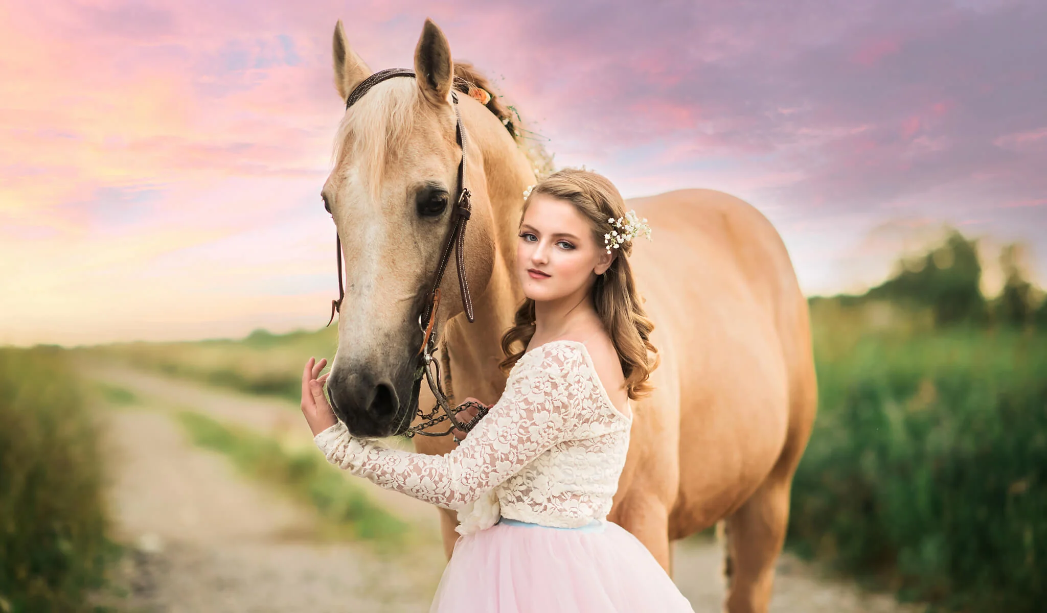 "Painted Skies" Sunset Sky Overlays + NEW Magic Replace Actions - Image 12