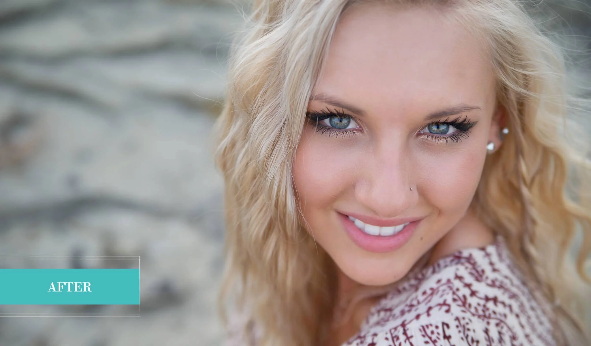 Perfect Portrait: Retouch & Makeup Brushes for Lightroom - Image 11