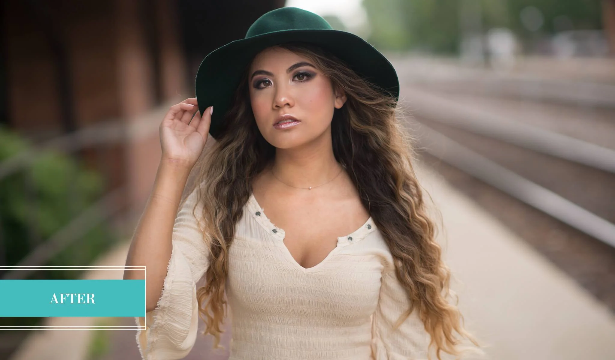 Perfect Portrait: Retouch & Makeup Brushes for Lightroom - Image 3