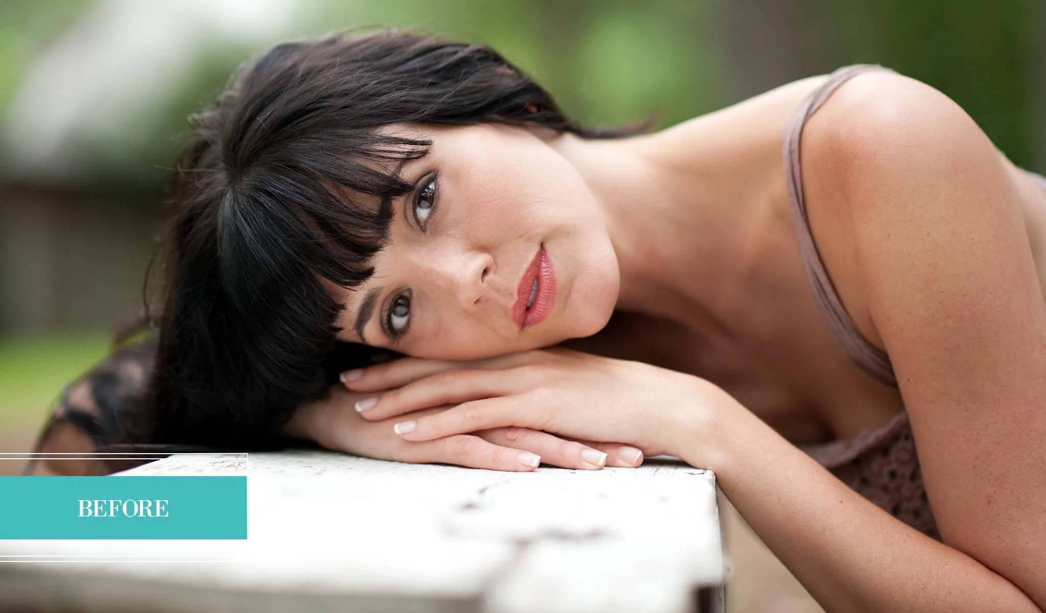 Perfect Portrait: Retouch & Makeup Brushes for Lightroom - Image 4