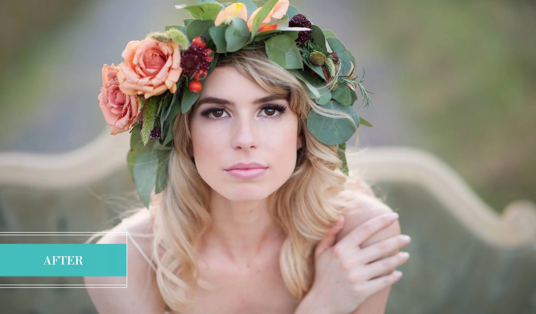 Perfect Portrait: Retouch & Makeup Brushes for Lightroom - Image 7