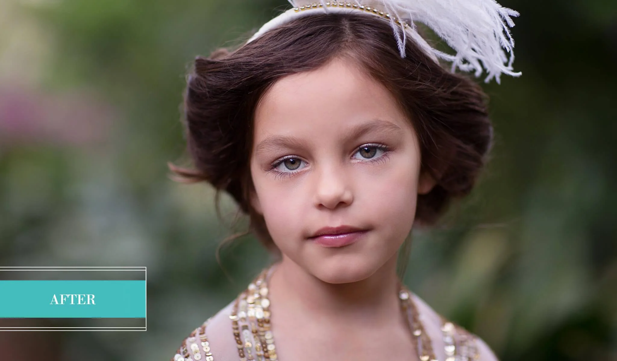 Perfect Portrait: Retouch & Makeup Brushes for Lightroom - Image 9