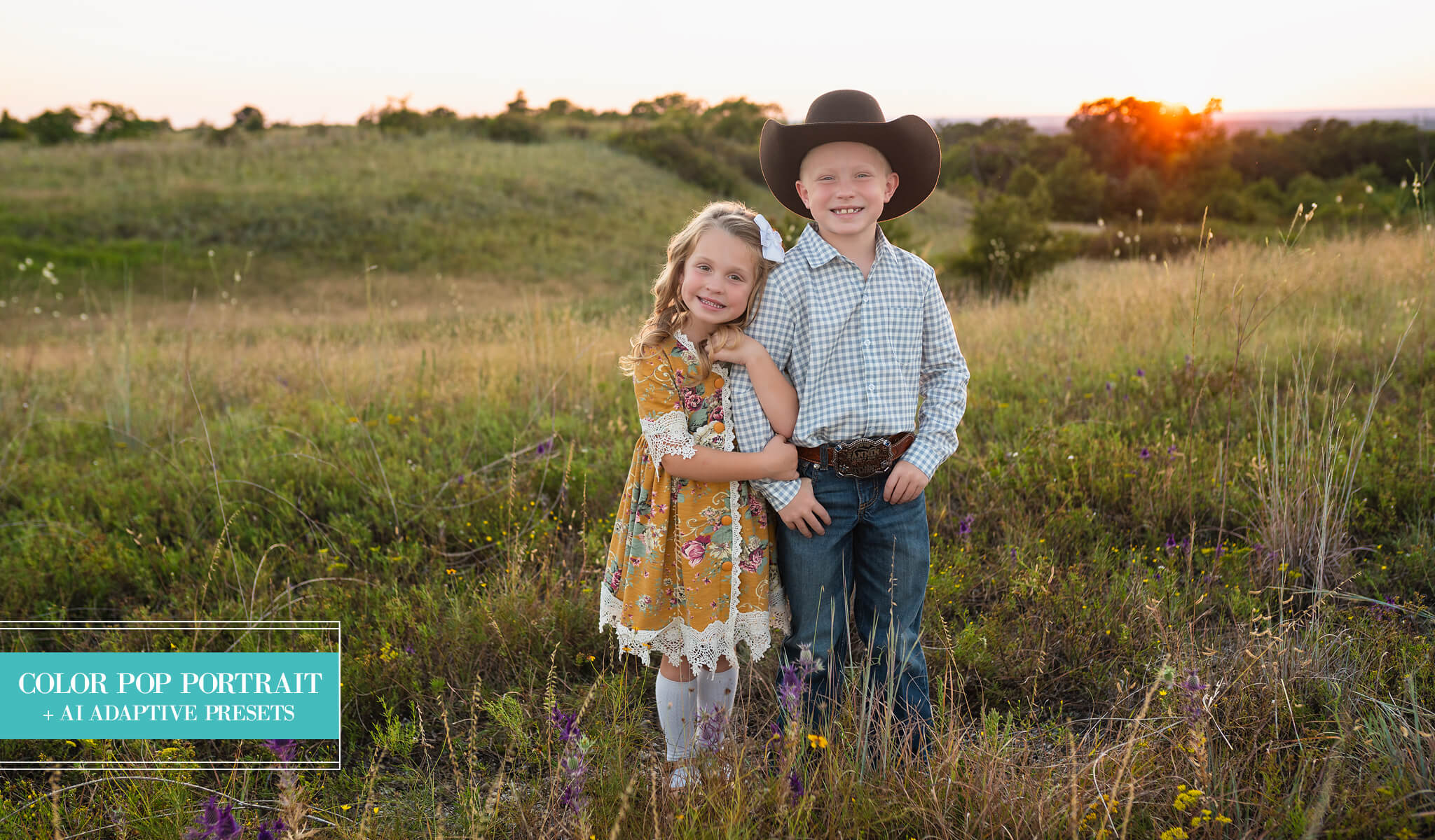 AI Portrait PRO Preset Collection - Image 7