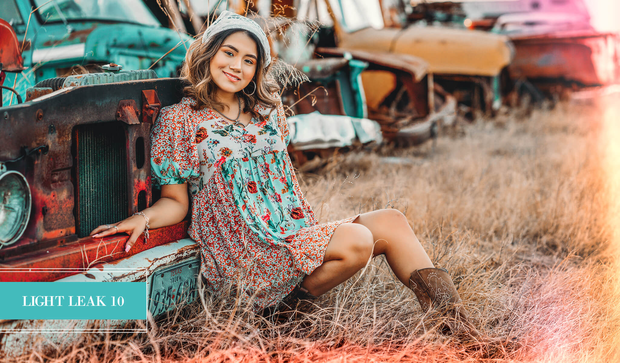 Pretty AI Light Leaks - Image 7