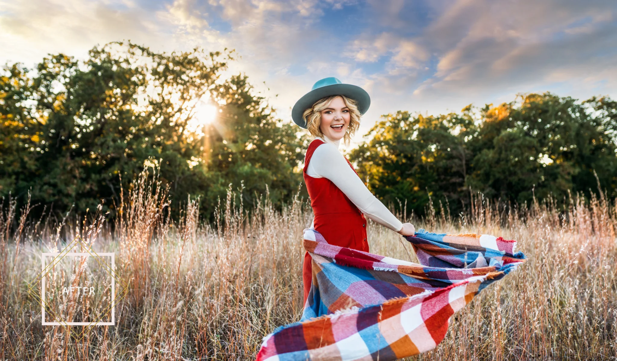 "Soulful Skies" Cloud & Sky Overlays + NEW Magic Replace Actions - Image 9