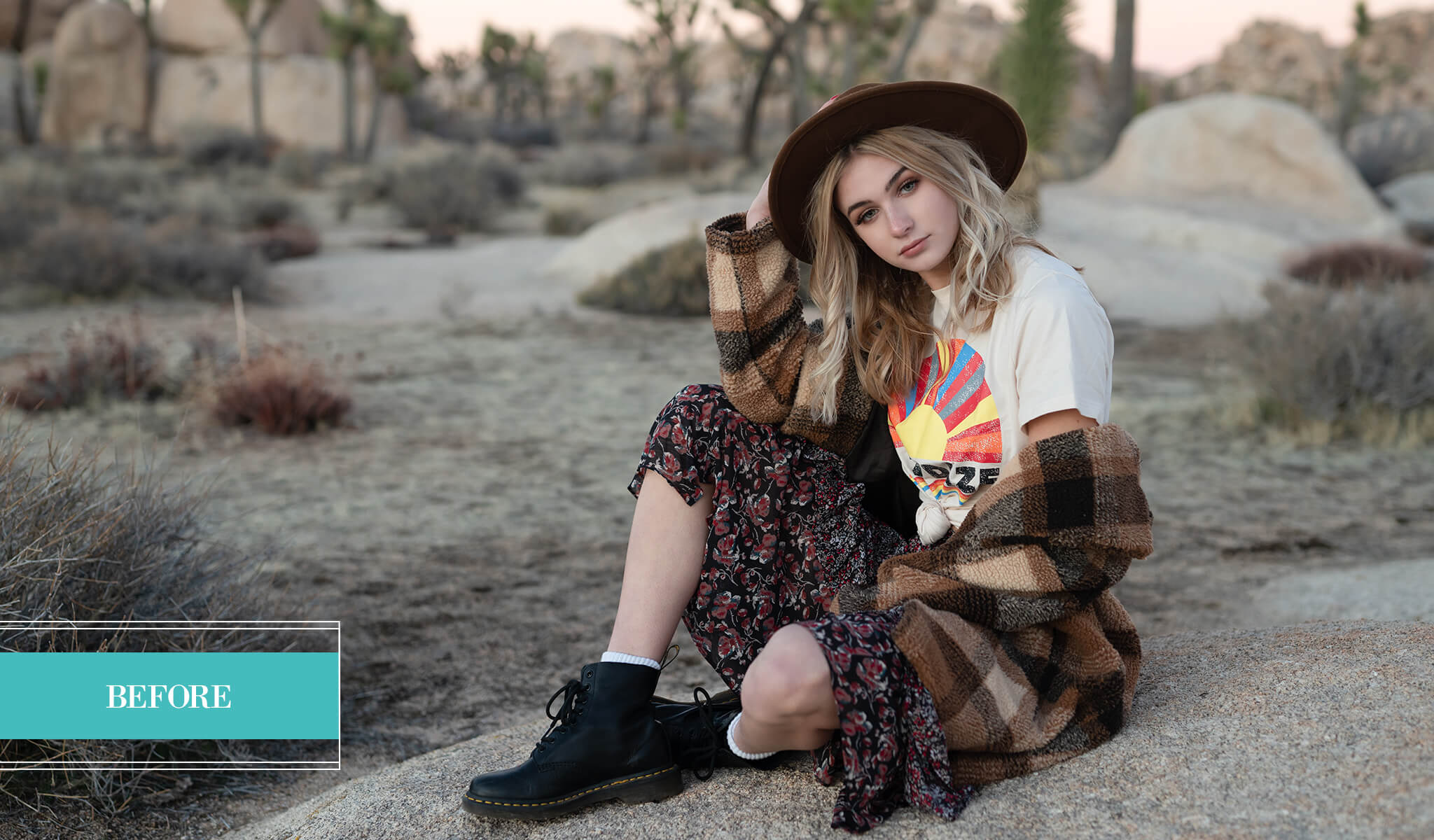 Warm & Organic Millennium Preset Collection - Image 10