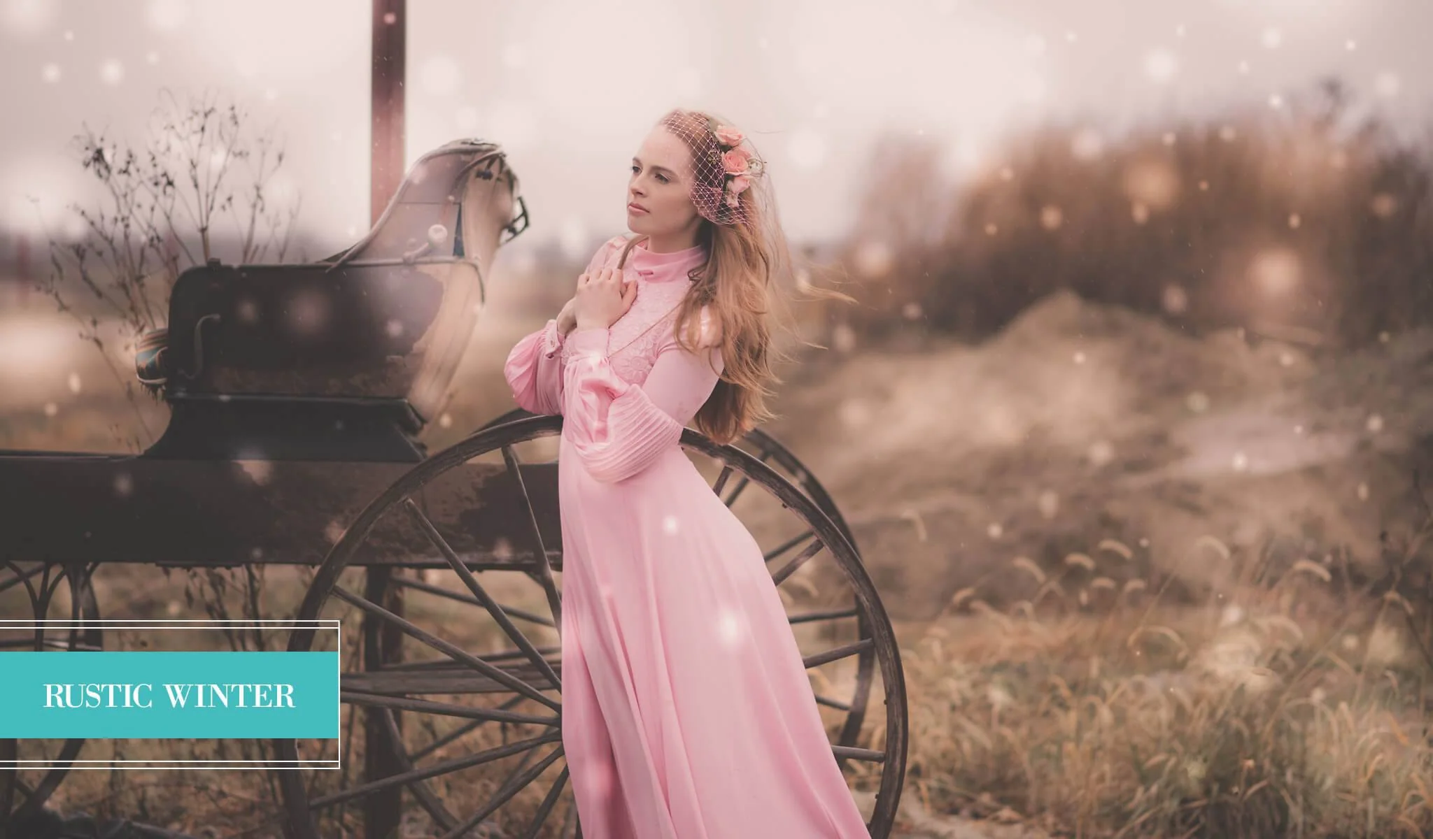 Winter Wonderland Preset Collection - Image 11